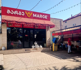 Marge (Irakli Abashidze St.)