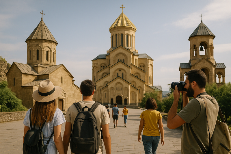 Tbilisi Holy Places Route