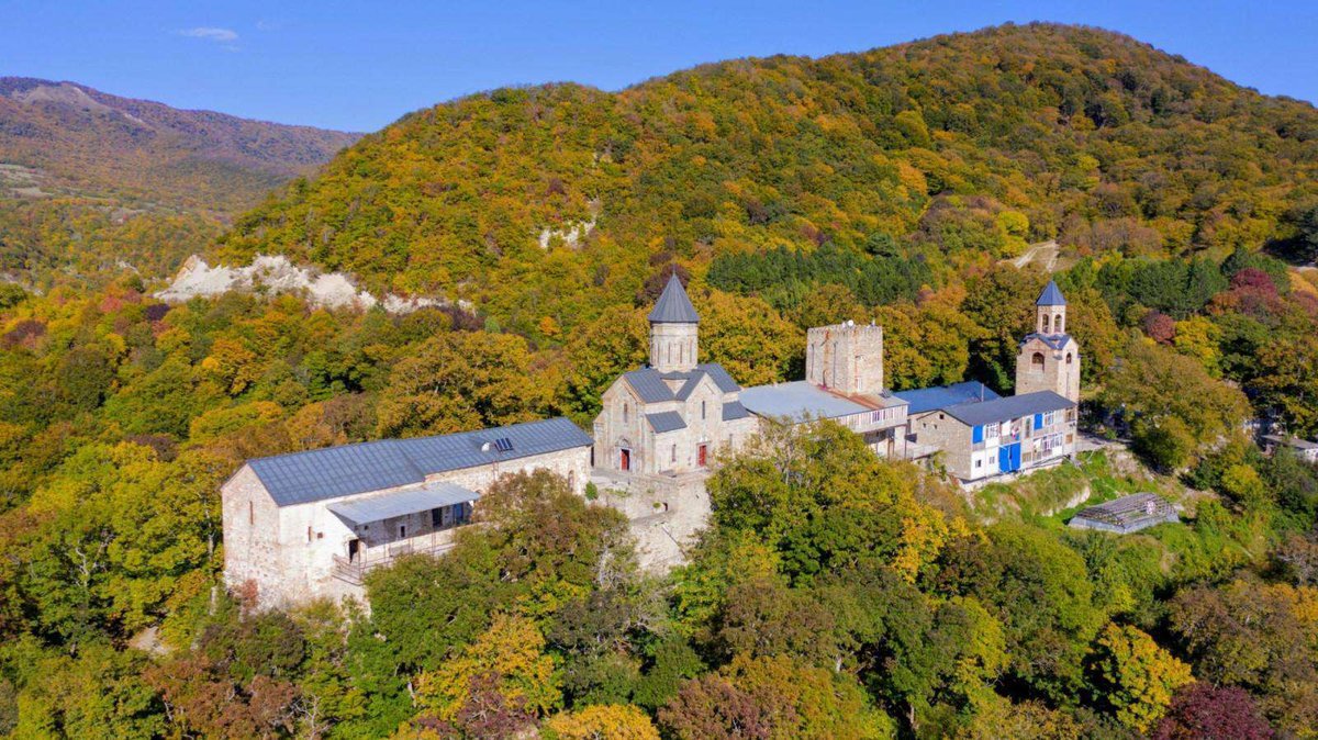 Марткопский монастырь