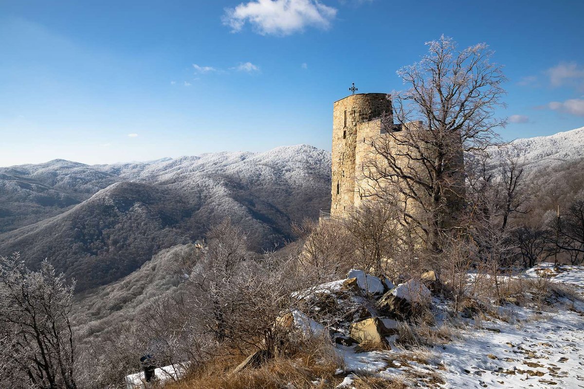 Марткопский монастырь