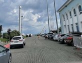 Автомобильная стоянка (Морской порт)
