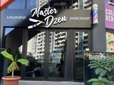 MasterDzen ბარბერსჰოპ