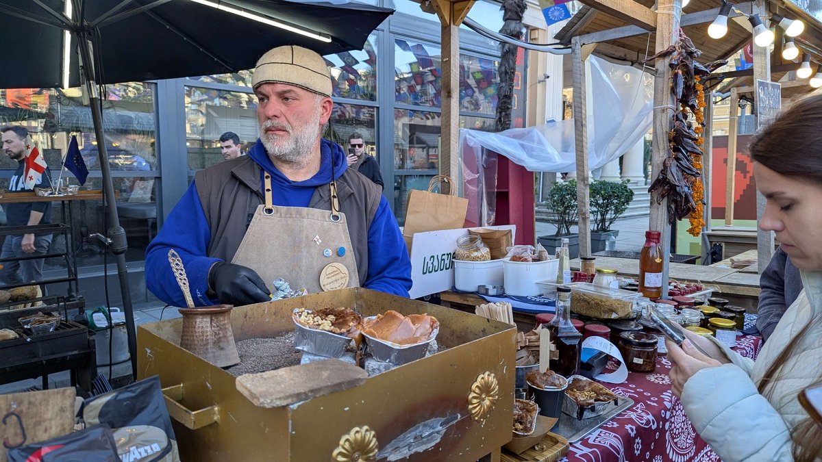 Master of Traditions Tasting and Crafts