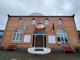 Imam Ali Mosque in Marneuli