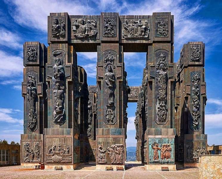 The Chronicle of Georgia Memorial