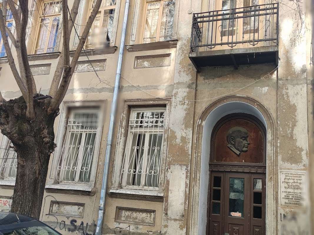 Дом-музей Закария Палиашвили