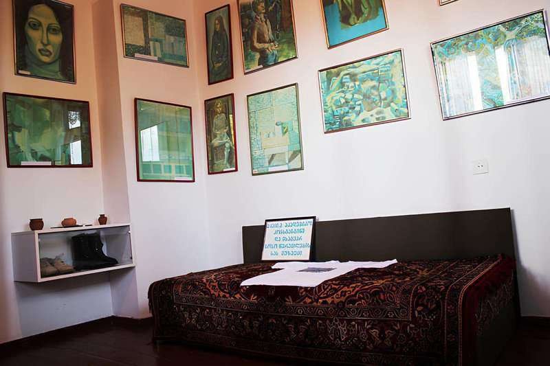 Memorial Museum named after Academician Konstantin Tsereteli