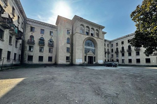 Metallurg sanatorium