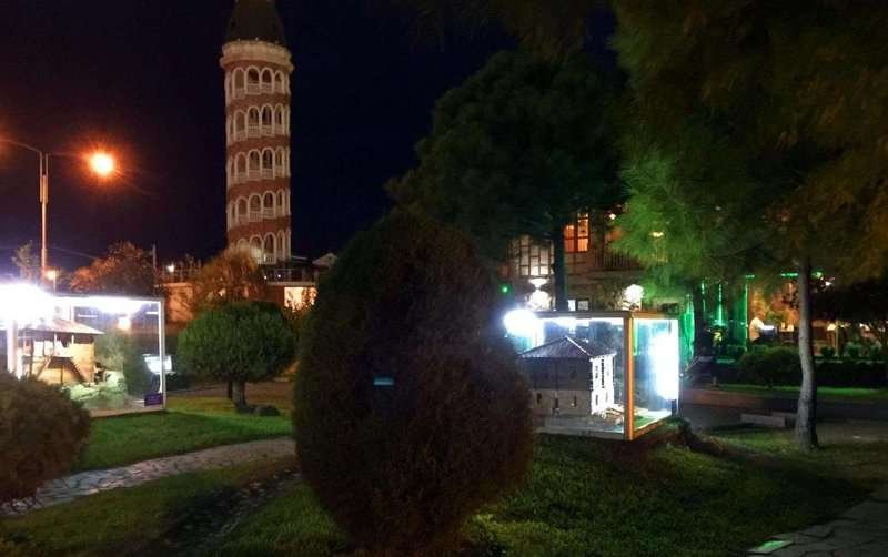 Mini-museum "Adjarian House"