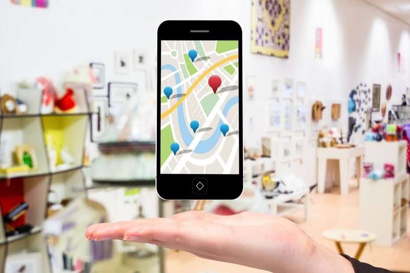 Mobile with Google Maps