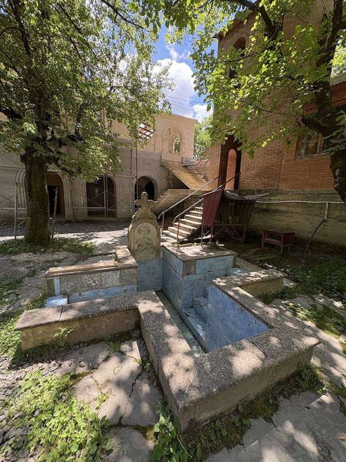 Monastery of Maximus the Confessor