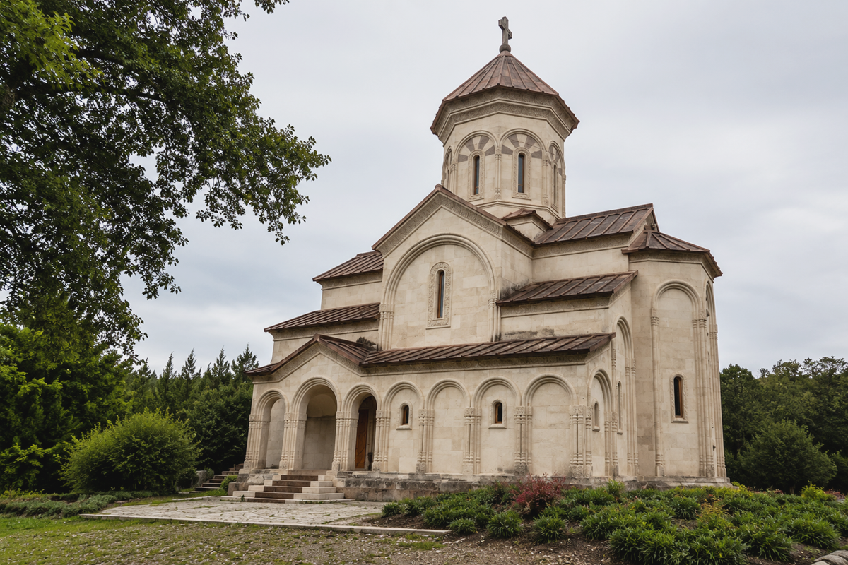 Monastery of Saint Thecla