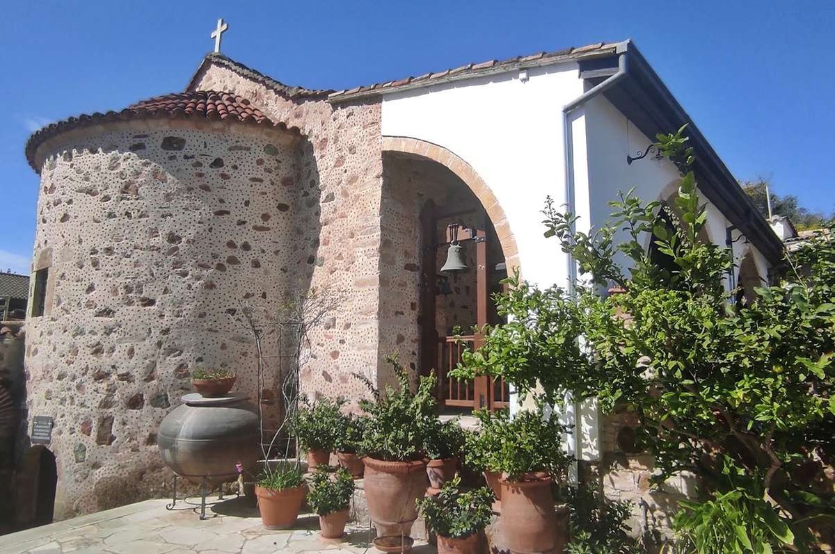 Monastery of Saint Thecla