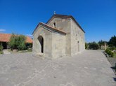 დავით აღმაშენებლის მონასტერი, მცხეთა