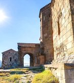 Монастырь Джвари