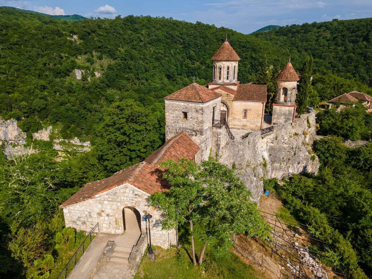 Монастырь Моцамета