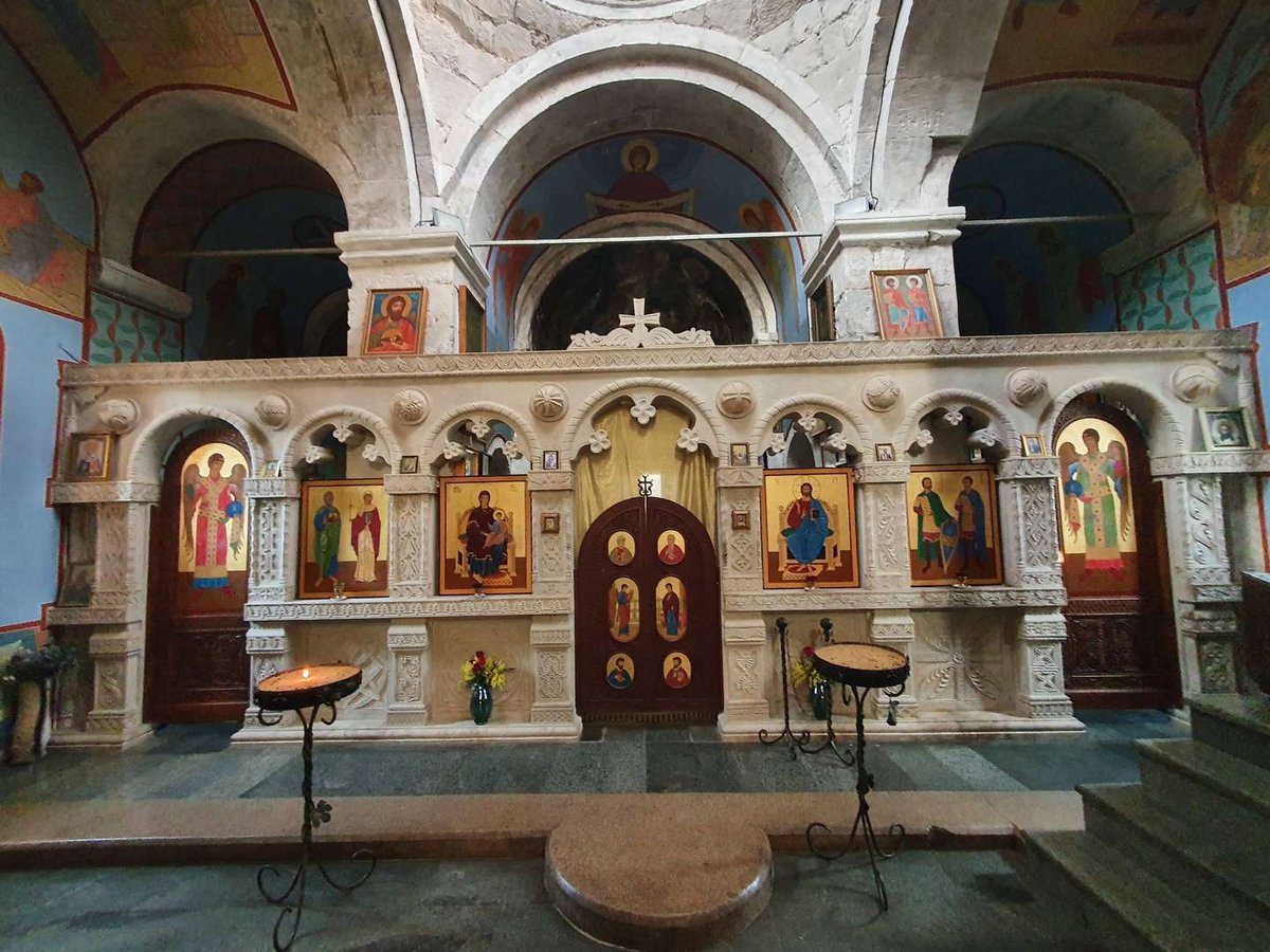 Монастырь Моцамета