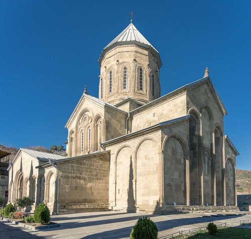 Монастырь Самтавро