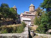 Sapara Monastery