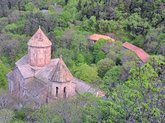 Sapara Monastery