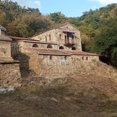 Монастырский комплекс Квемо Церакви