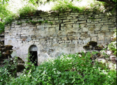 Kvirike Monastery Complex in Ananuri