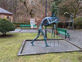 Monument to the photographer