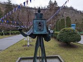 Monument to the photographer