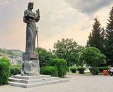 Монумент царю Фарнавазу