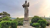 Монумент царю Фарнавазу