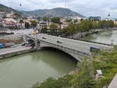 Metekhi Bridge