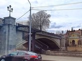 Metekhi Bridge