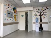 Mother and Child Health Centre and Hospital - Angisa