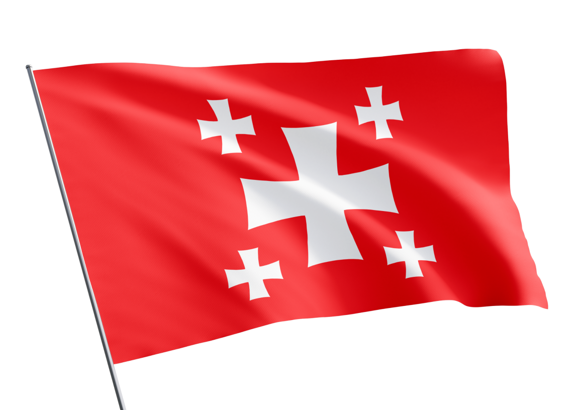 Mtskheta municipality flag