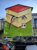 European Sturgeon Mural