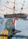 Мурал "Леденец"