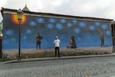 NIKO Street Art: David Samkharadze Mural