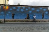 NIKO Street Art: David Samkharadze Mural