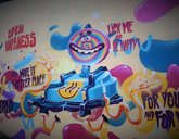 Sweet Wall