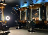 Museum Barbershop