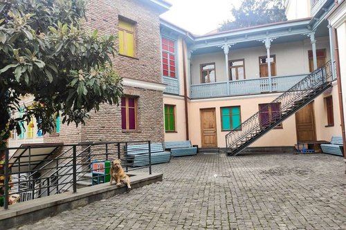 Museum of Illusions