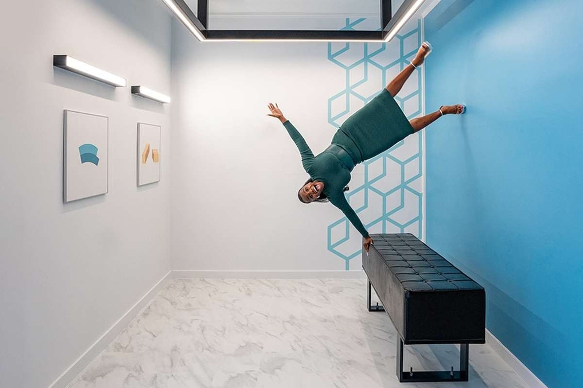 Museum of Illusions