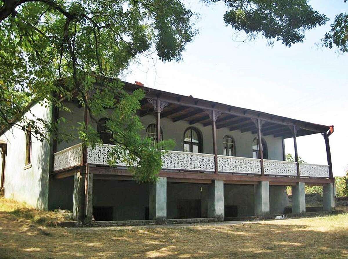 Muzey-Dzhona-Shalikashvili