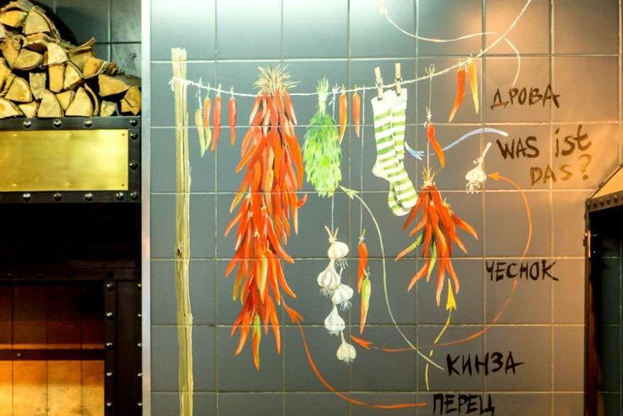 Музей рецептов