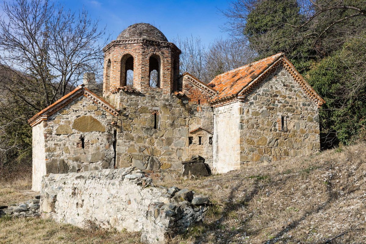 Muzey-zapovednik-Gremi-Nekresi