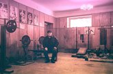 Museum of world weightlifting champion Shota Bezhashvili
