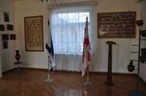 Музей грузино-еврейской дружбы в селе Кулаши