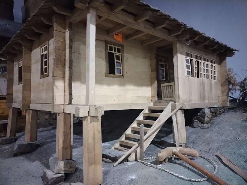 Museum in Kobuleti