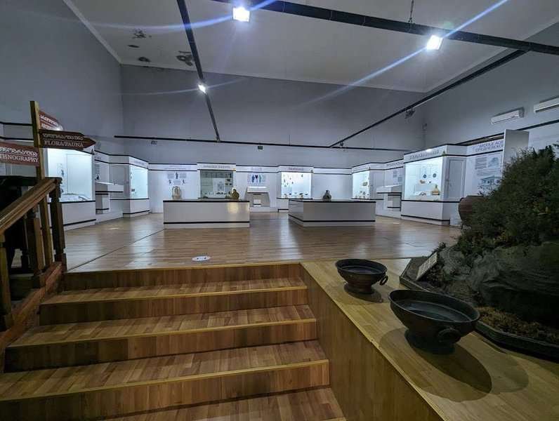 Museum in Kobuleti
