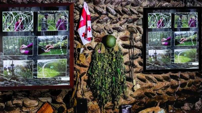 Ergneti War Museum